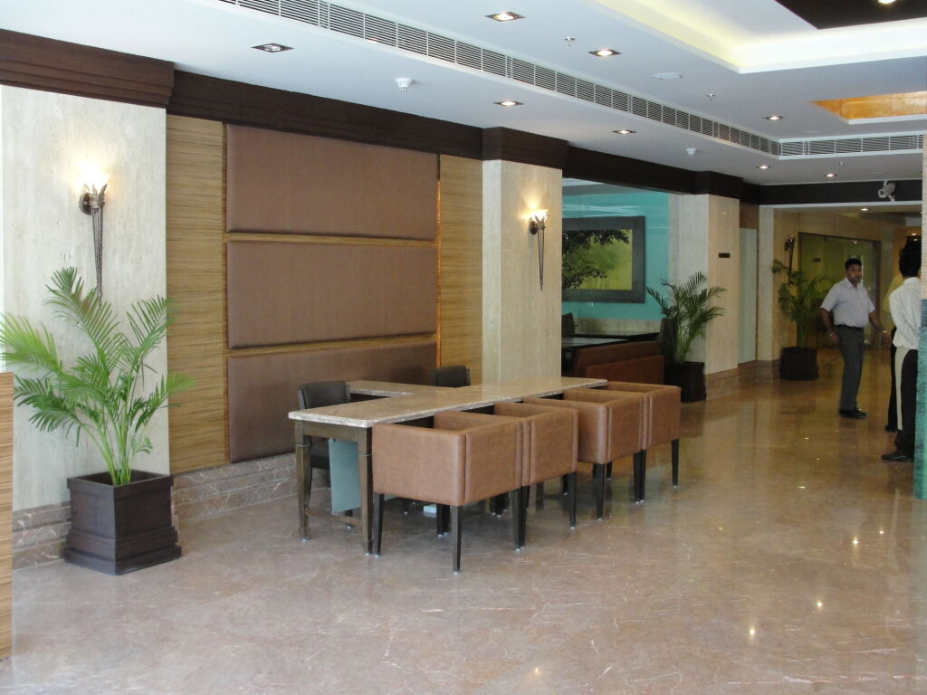 Ахмедабад: Cambay Grand