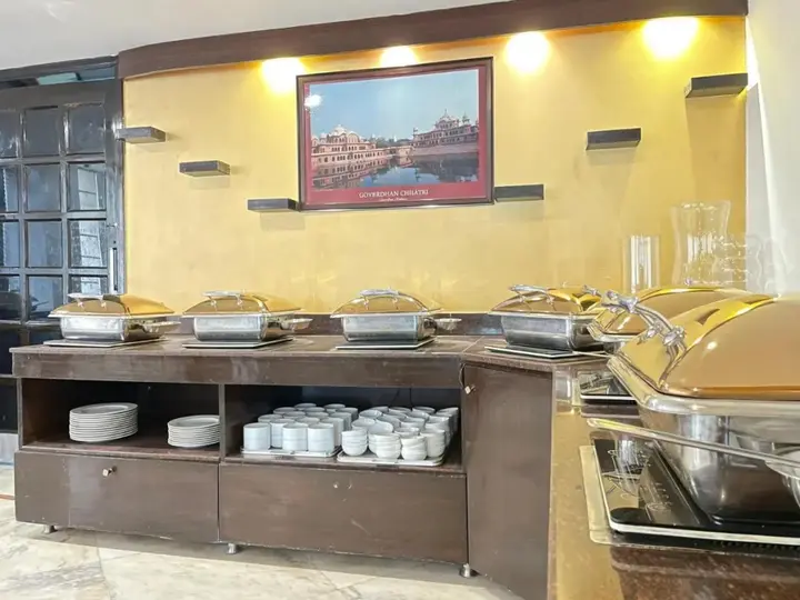Агра: Surasena Regal Vista Agra