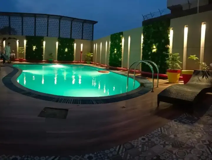 Агра: Surasena Regal Vista Agra