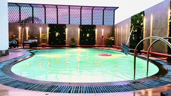 Агра: Surasena Regal Vista Agra