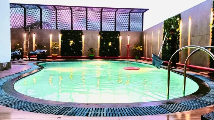 Агра: Surasena Regal Vista Agra
