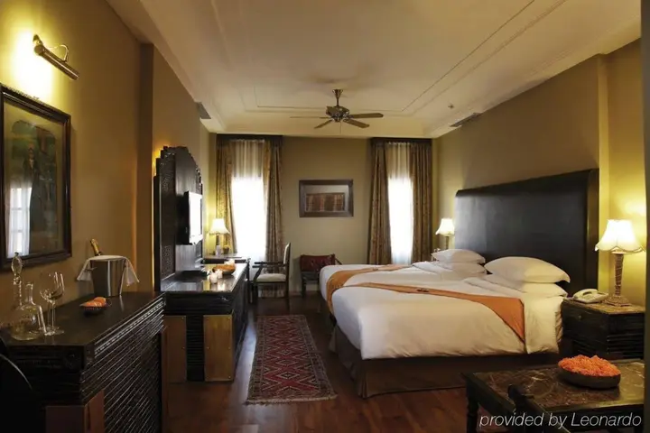 Джайсалмер: Suryagarh