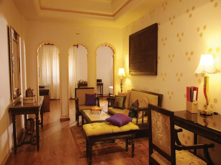 Джайсалмер: Suryagarh