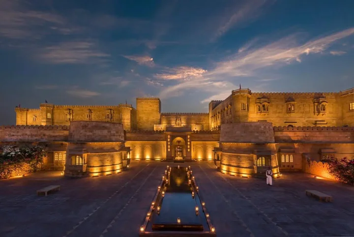 Джайсалмер: Suryagarh