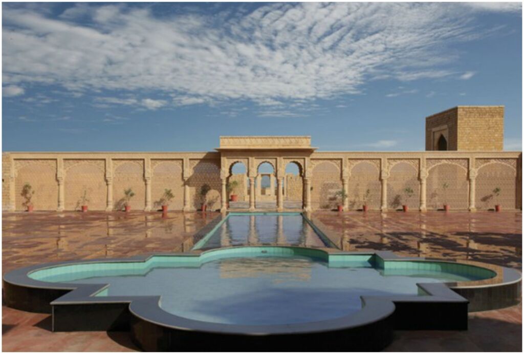 Джайсалмер: Suryagarh