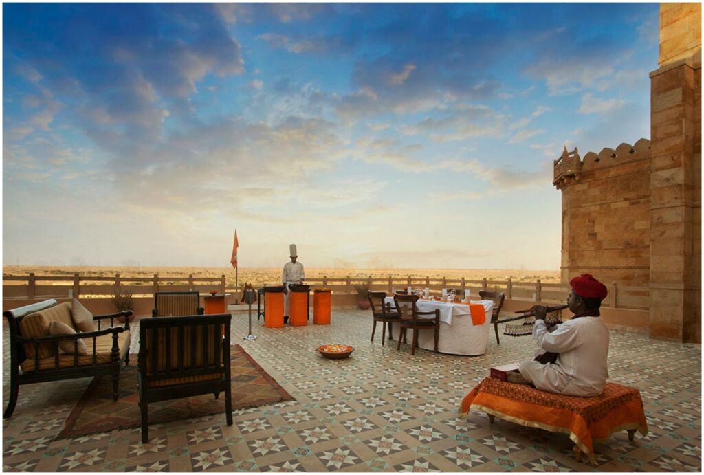 Джайсалмер: Suryagarh
