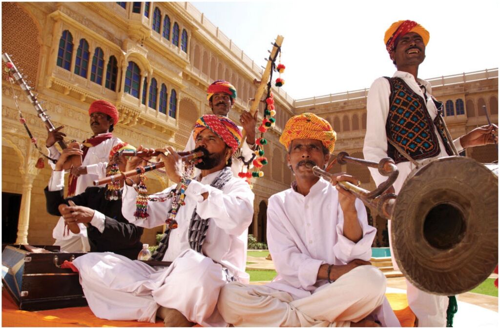 Джайсалмер: Suryagarh