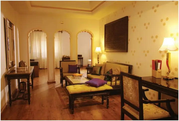 Джайсалмер: Suryagarh