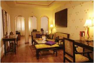 Джайсалмер: Suryagarh