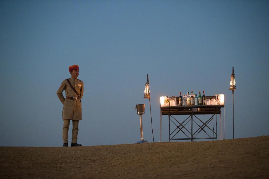 Джайсалмер: Suryagarh