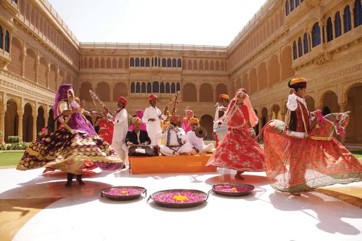 Джайсалмер: Suryagarh