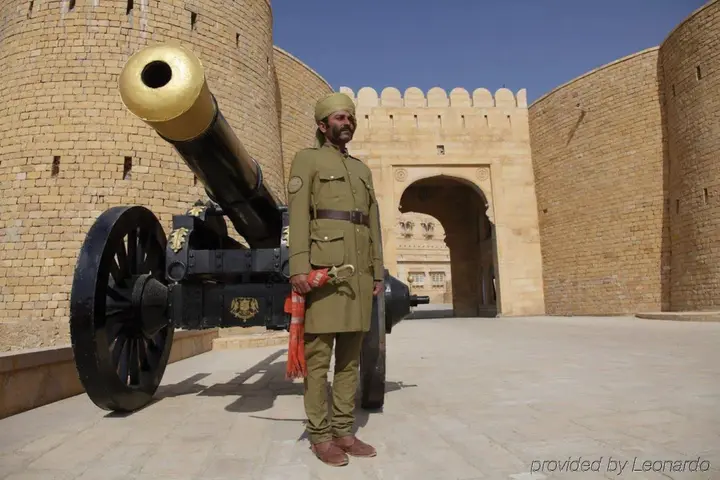 Джайсалмер: Suryagarh