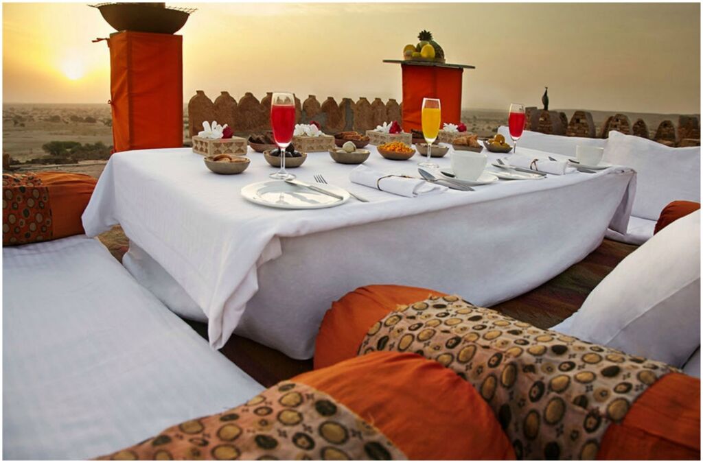 Джайсалмер: Suryagarh