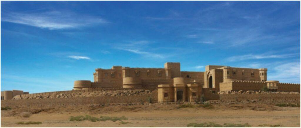 Джайсалмер: Suryagarh