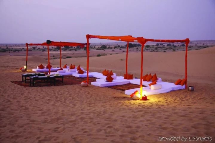 Джайсалмер: Suryagarh