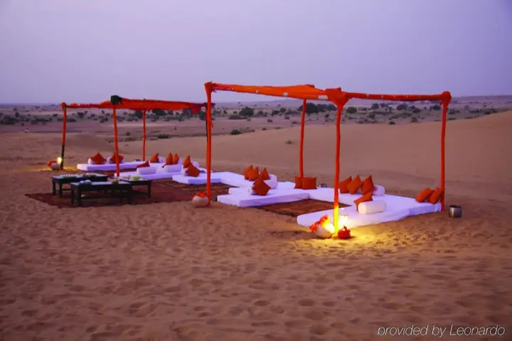 Джайсалмер: Suryagarh