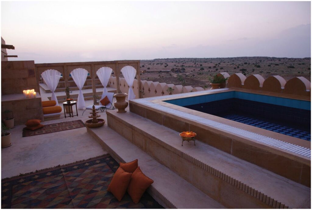 Джайсалмер: Suryagarh