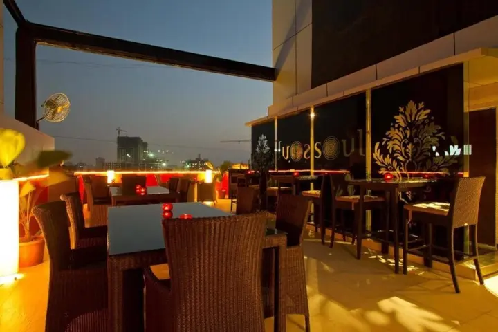 Мумбаи: Svenska Design Hotel, Mumbai