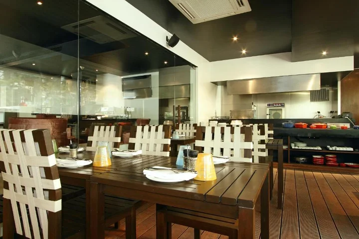Мумбаи: Svenska Design Hotel, Mumbai