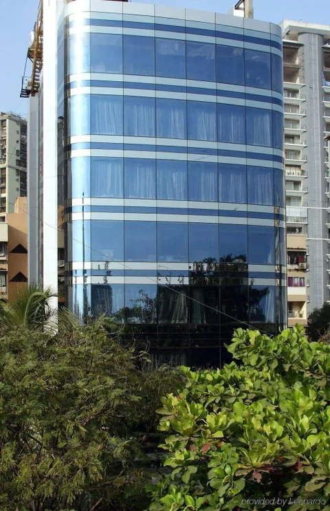 Мумбаи: Svenska Design Hotel, Mumbai