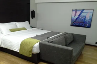 Мумбаи: Svenska Design Hotel, Mumbai