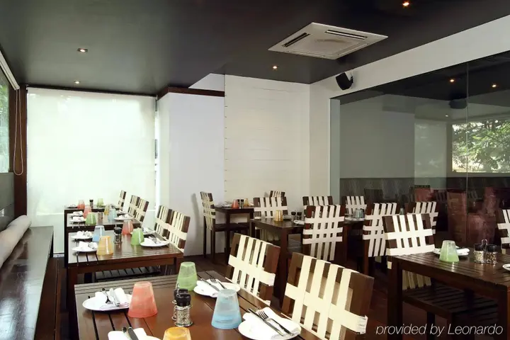 Мумбаи: Svenska Design Hotel, Mumbai