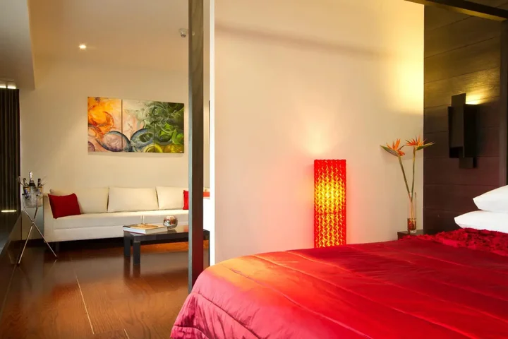 Мумбаи: Svenska Design Hotel, Mumbai