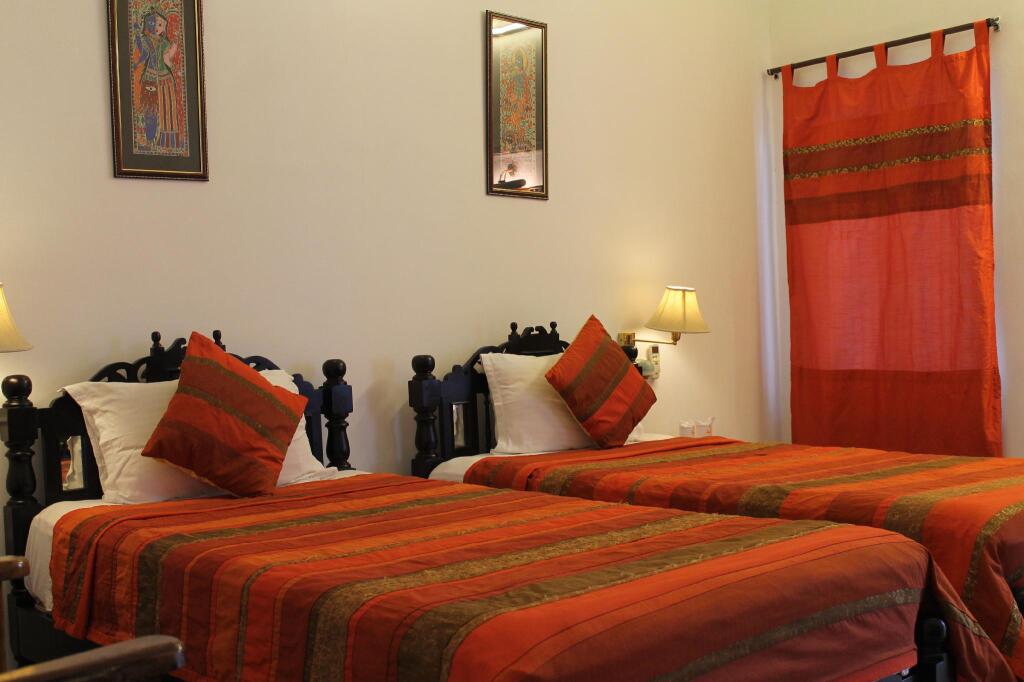 Удаипур: Karohi Haveli