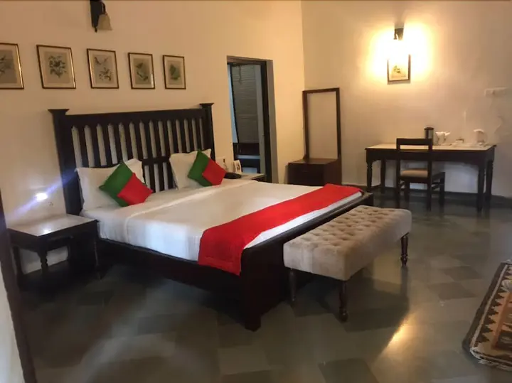 Садри: Hotel Aranyawas