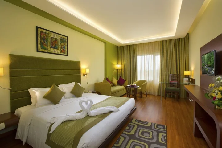 Пудучерри: Hotel Atithi