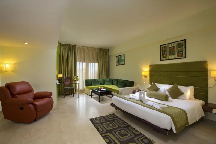 Пудучерри: Hotel Atithi