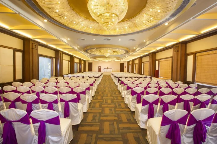 Пудучерри: Hotel Atithi