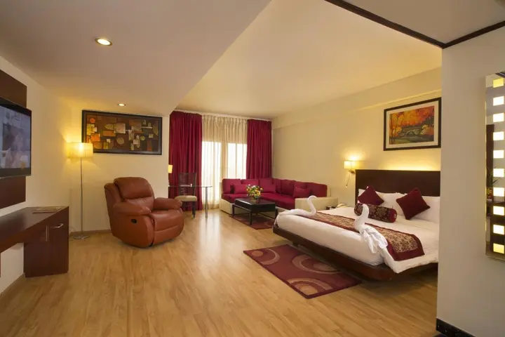 Пудучерри: Hotel Atithi