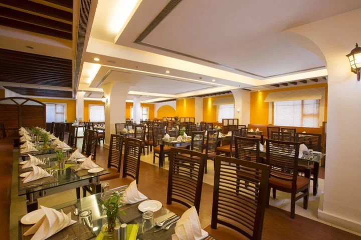 Пудучерри: Hotel Atithi
