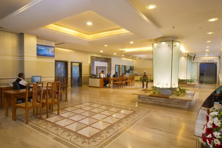 Пудучерри: Hotel Atithi