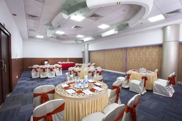 Пудучерри: Hotel Atithi