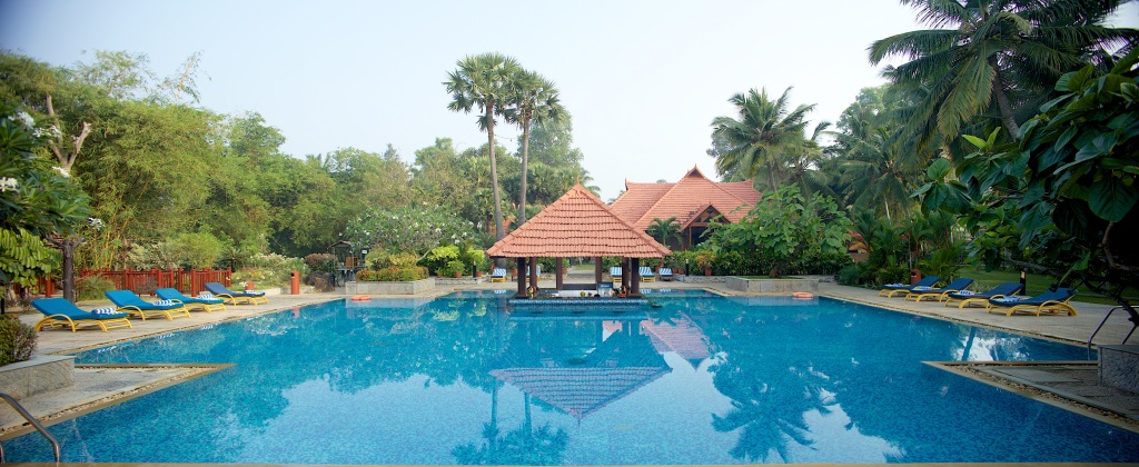 Пувар: Отель Poovar Island Resort