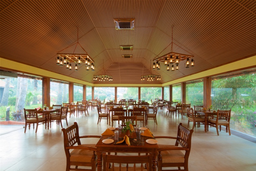Пувар: Отель Poovar Island Resort