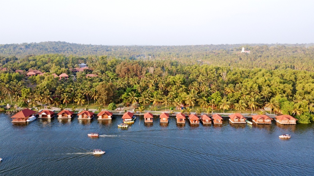Пувар: Отель Poovar Island Resort