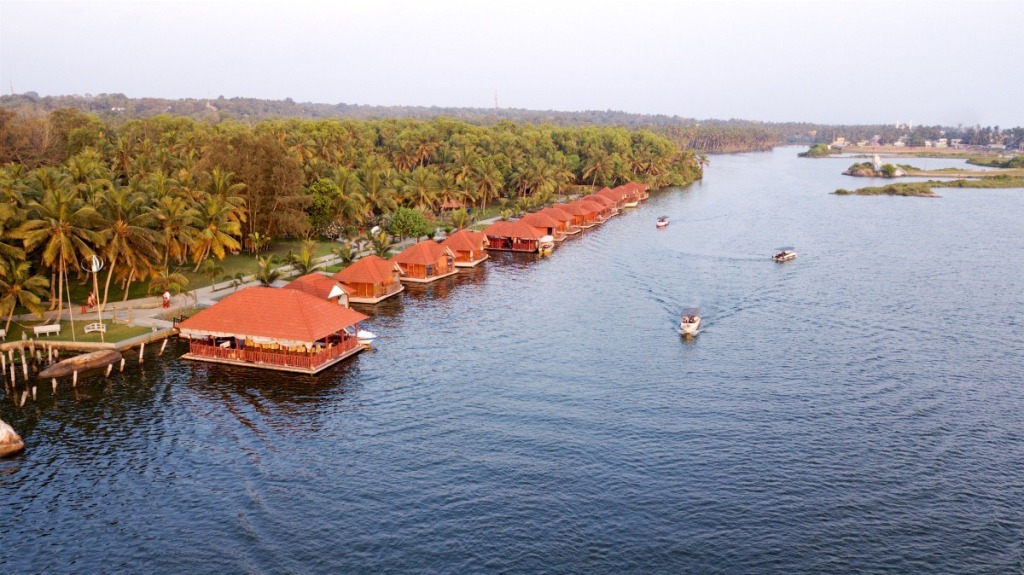 Пувар: Отель Poovar Island Resort