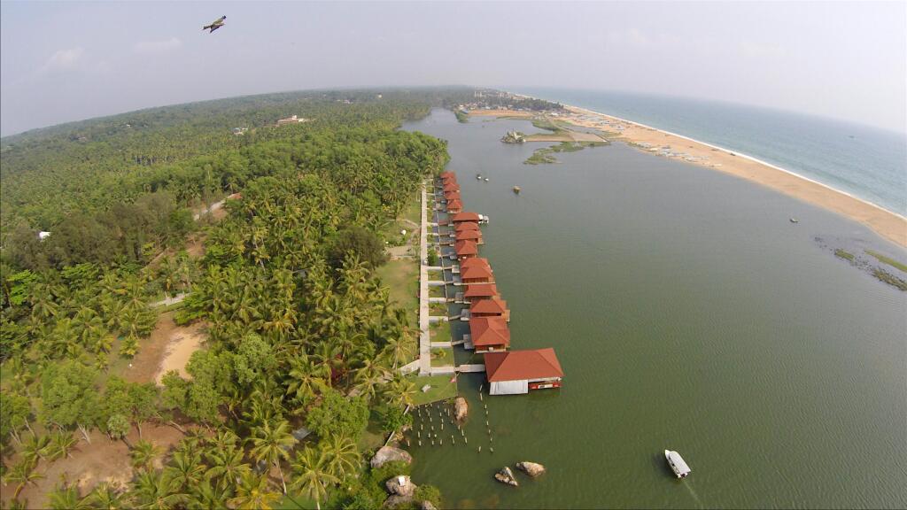Пувар: Отель Poovar Island Resort
