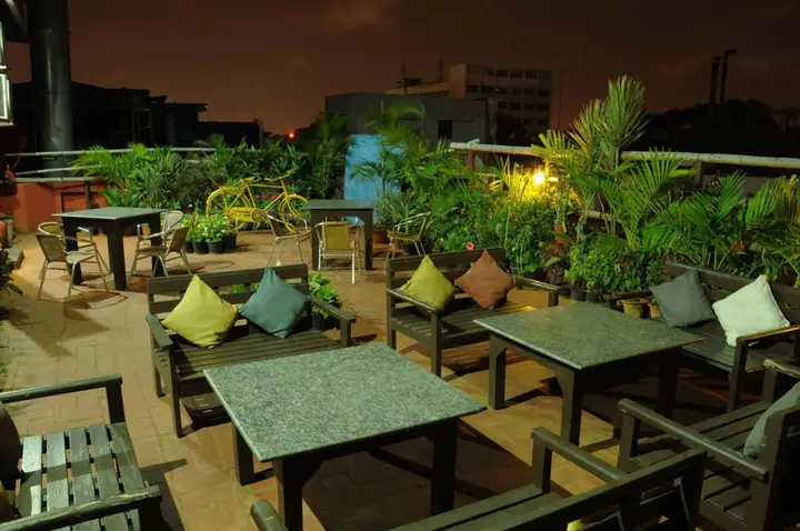 Бангалор: Hotel Bangalore Gate & Conferences