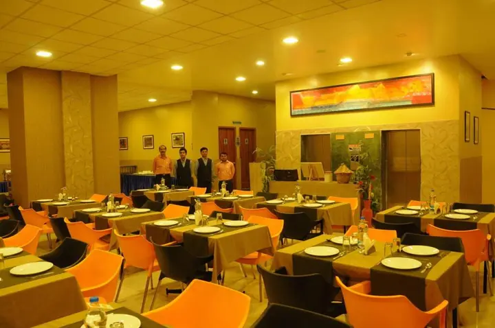 Бангалор: Hotel Bangalore Gate & Conferences