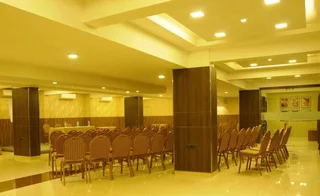 Бангалор: Hotel Bangalore Gate & Conferences