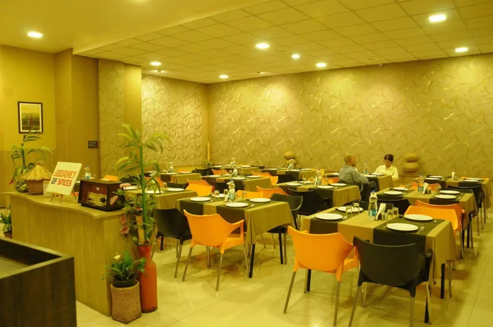 Бангалор: Hotel Bangalore Gate & Conferences