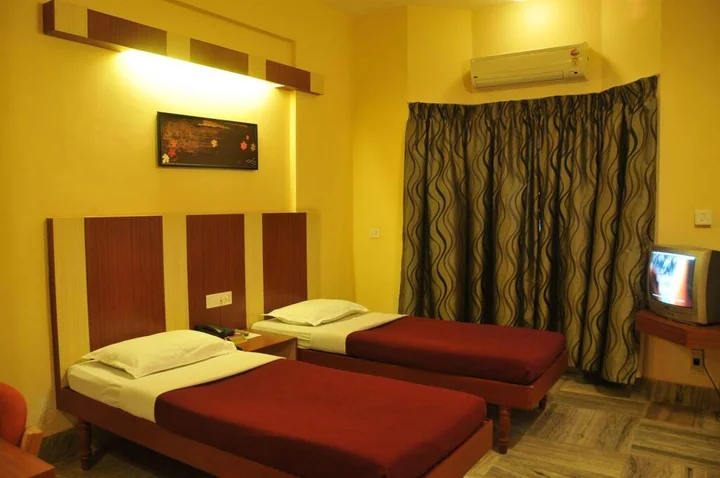 Бангалор: Hotel Bangalore Gate & Conferences