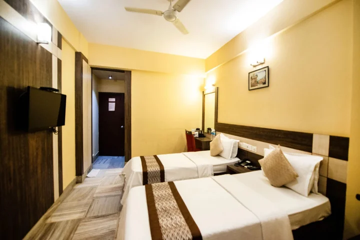 Бангалор: Hotel Bangalore Gate & Conferences