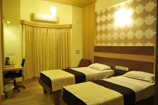 Бангалор: Hotel Bangalore Gate & Conferences