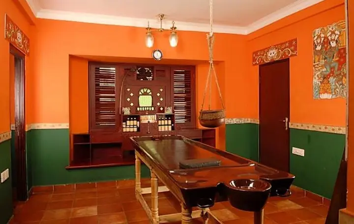 Коччи: The Woods Manor MG Road