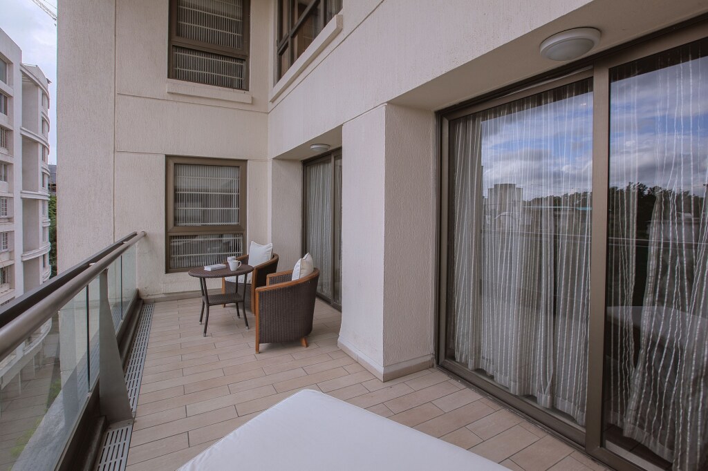Пуна: Oakwood Residence Naylor Road Pune